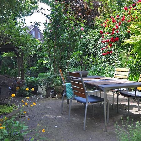 Het Blauwe Uur Bed & Breakfast Nijmegen Dış mekan fotoğraf