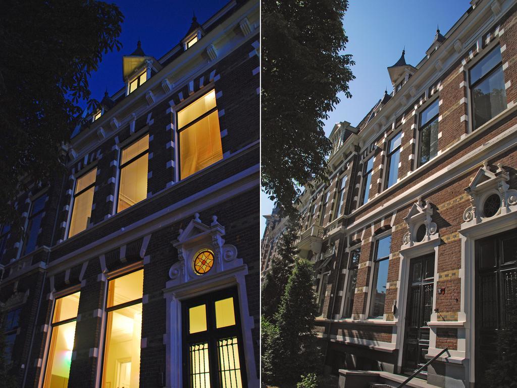 Het Blauwe Uur Bed & Breakfast Nijmegen Dış mekan fotoğraf