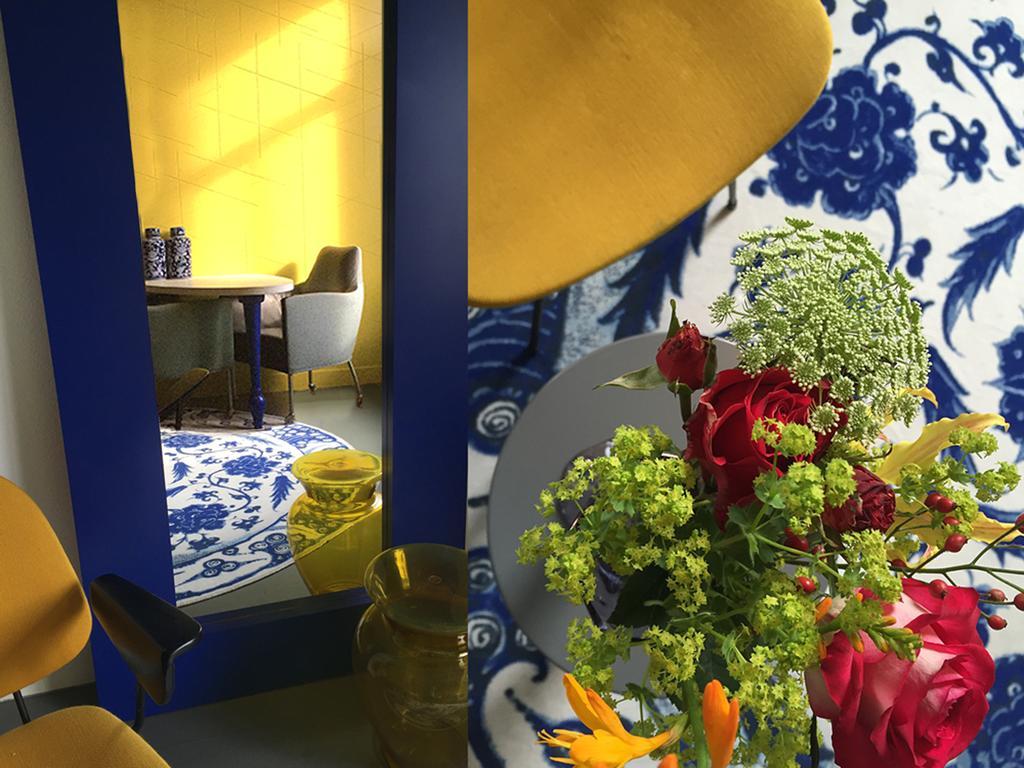 Het Blauwe Uur Bed & Breakfast Nijmegen Dış mekan fotoğraf