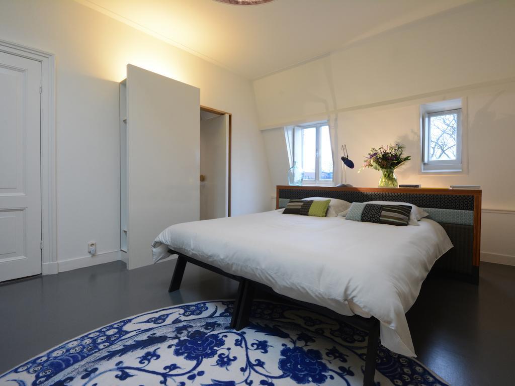 Het Blauwe Uur Bed & Breakfast Nijmegen Oda fotoğraf