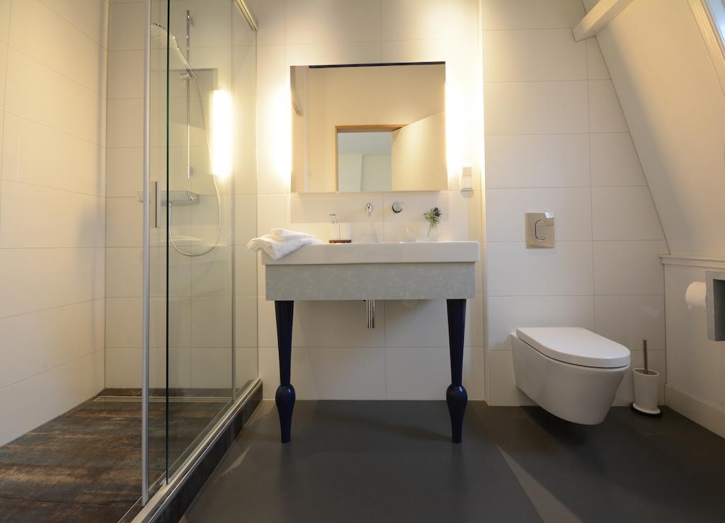 Het Blauwe Uur Bed & Breakfast Nijmegen Oda fotoğraf