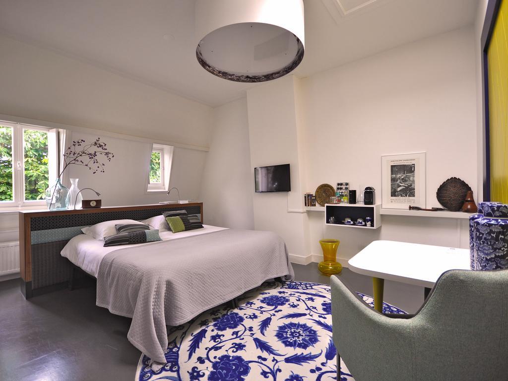 Het Blauwe Uur Bed & Breakfast Nijmegen Dış mekan fotoğraf