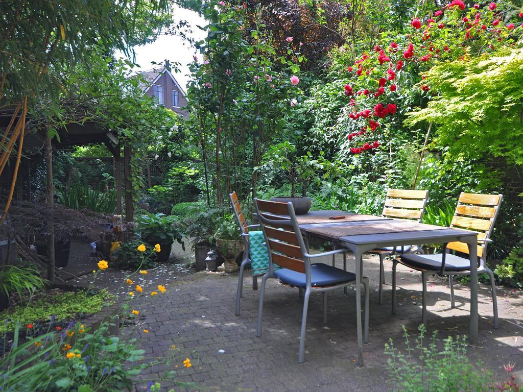 Het Blauwe Uur Bed & Breakfast Nijmegen Dış mekan fotoğraf